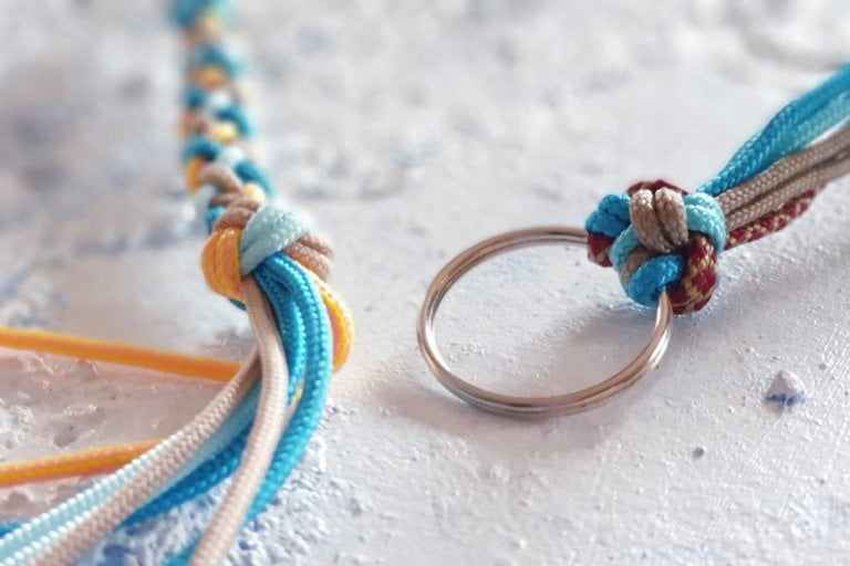 Paracord Anleitung Archive | DIY Geschenke