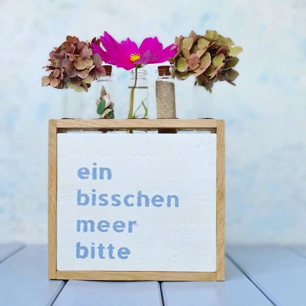 Die 5 besten easy sticks Ideen ohne Sägen und Bohren 2 die besten easy sticks Ideen bezauberndes Utensilio-Blumenvasen.Spruch-Bild