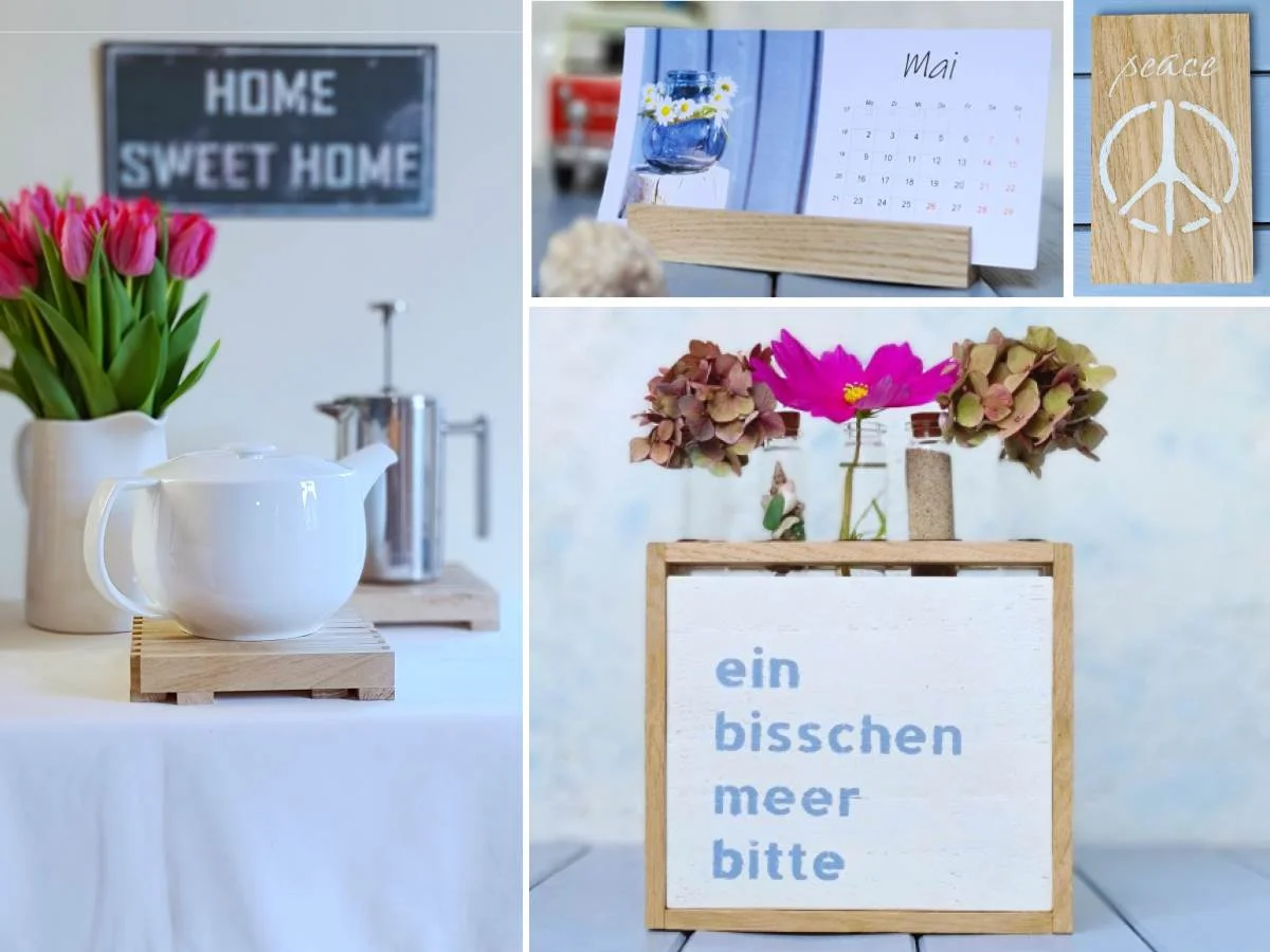die besten easy sticks Ideen ohne Sägen und Bohren