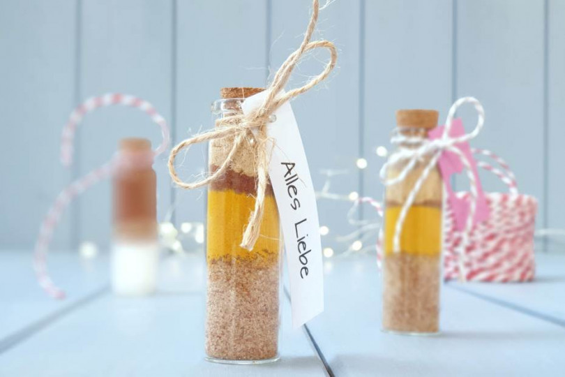Goldene Milch Rezept